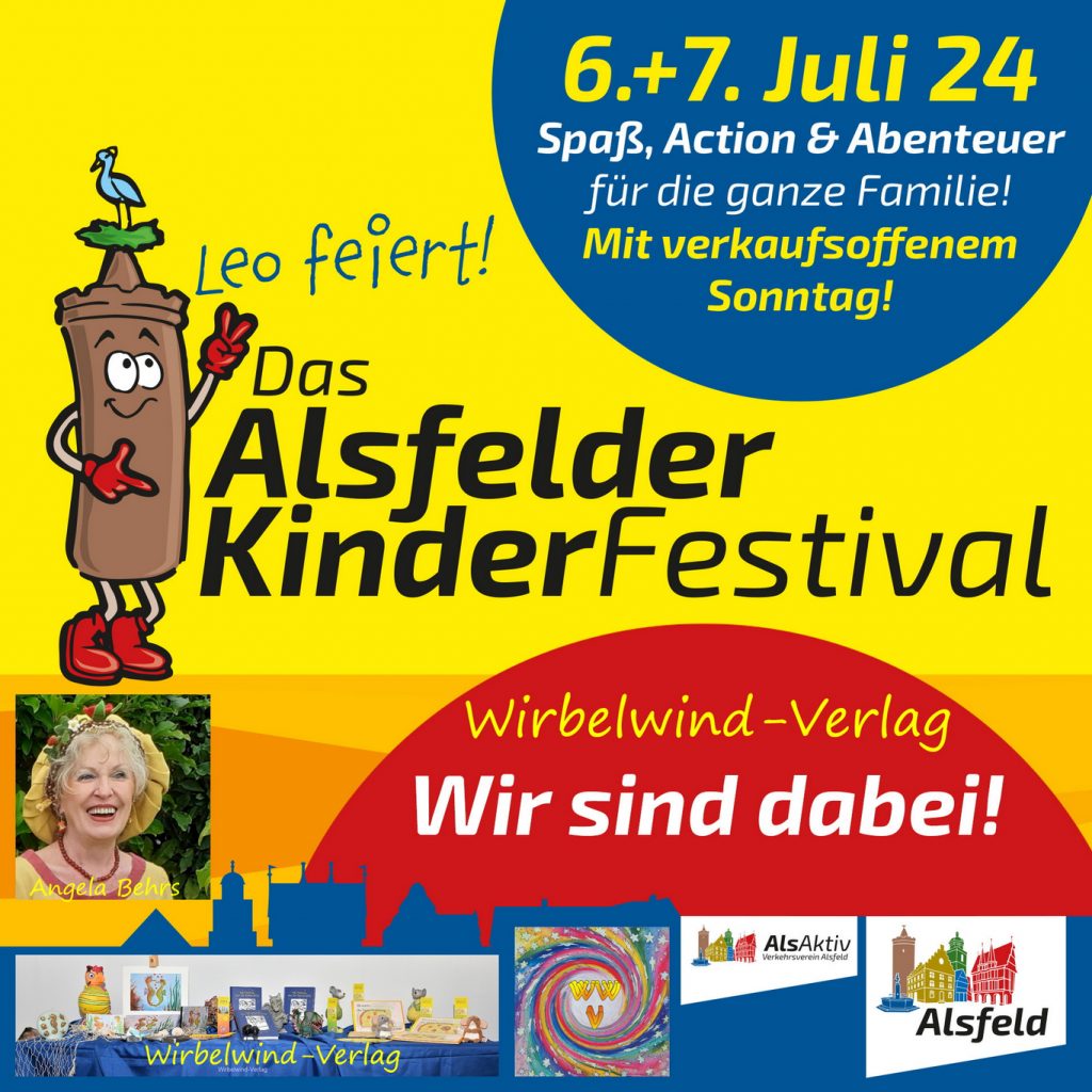 Das Alsfelder Kinderfestival