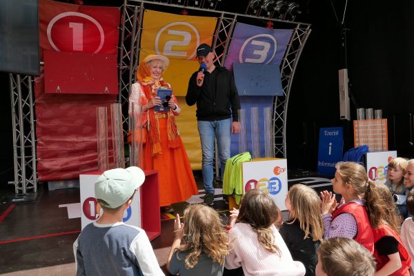 Kinderfestival in Alsfeld 2024